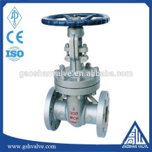 API china manufacturer flanged gate valve